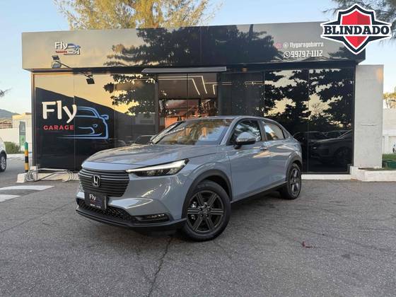 HONDA HR-V 1.5 DI I-VTEC FLEX EXL CVT